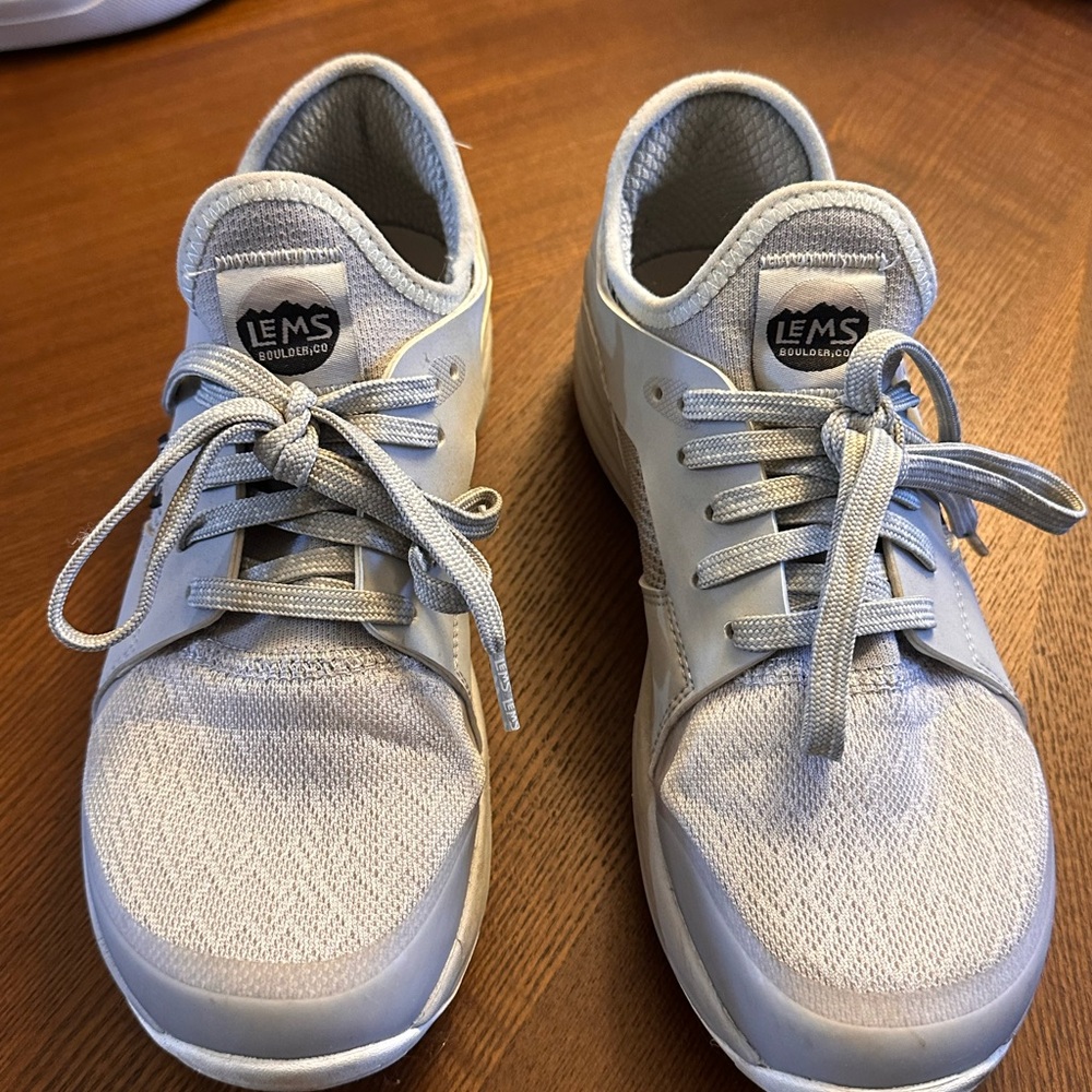 Lems Women's Athletic Shoes - Gray
